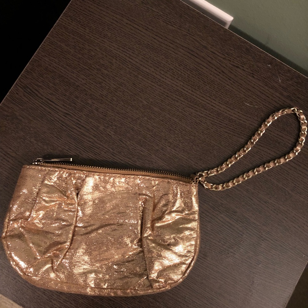 Copper Express wristlet